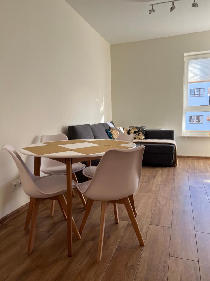 Apartament 26 Metro Apartman Varsó Kültér fotó